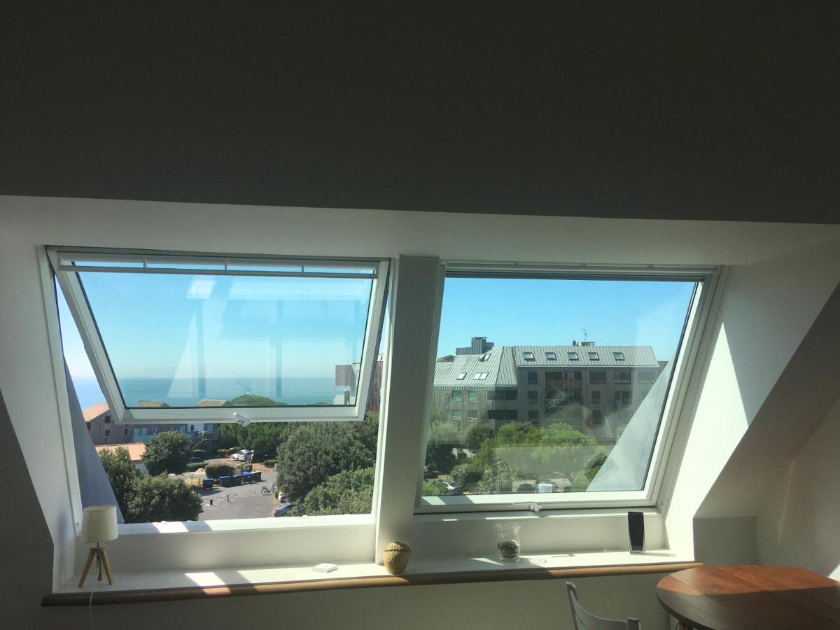Ocean View Avec Parking Apartment La Rochelle  Ngoại thất bức ảnh