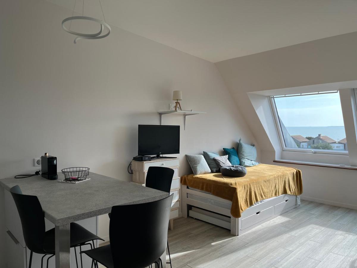 Ocean View Avec Parking Apartment La Rochelle  Ngoại thất bức ảnh