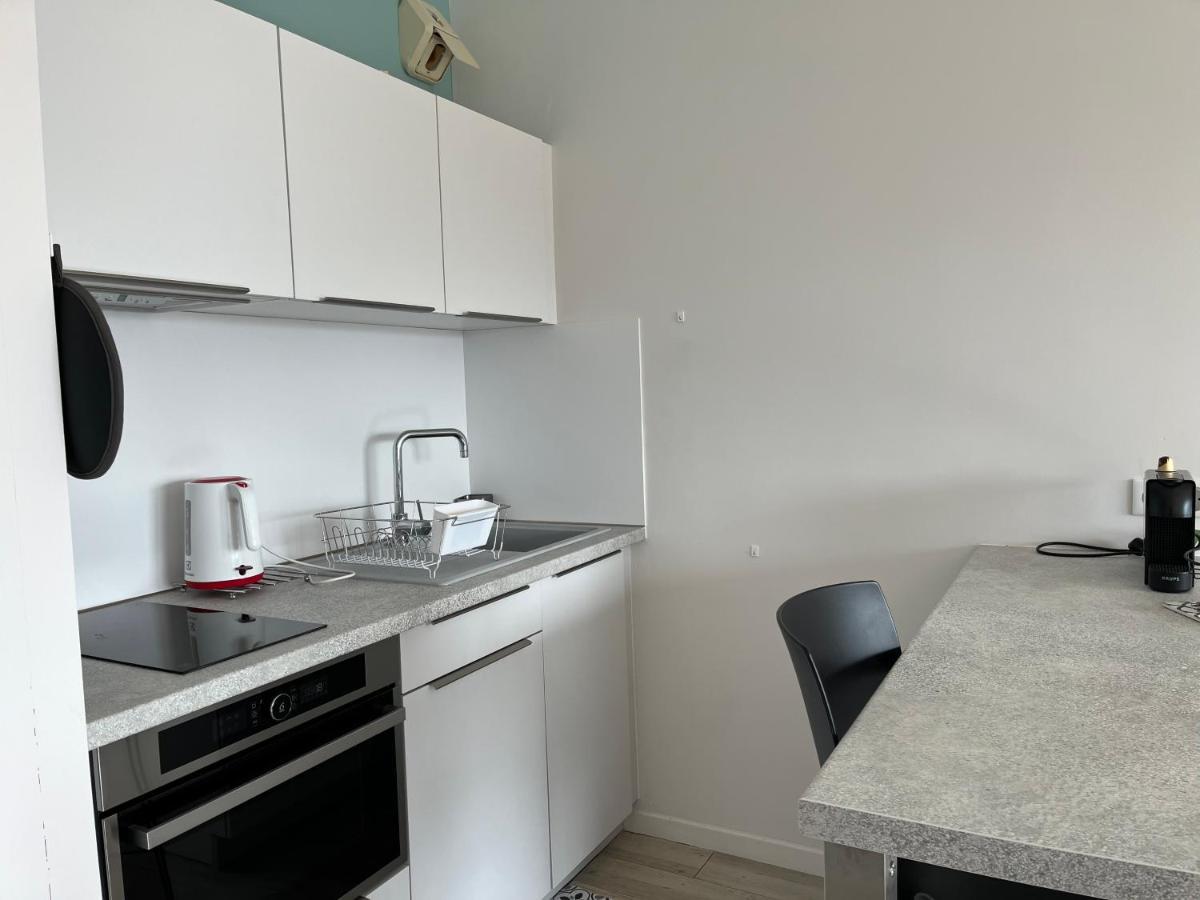 Ocean View Avec Parking Apartment La Rochelle  Ngoại thất bức ảnh